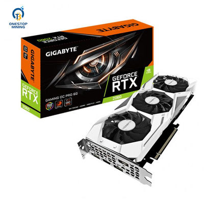 جهاز كمبيوتر خارجي Gddr5 بطاقة رسومية 10 جيجا بايت Gtx 3080
