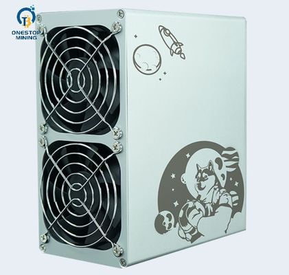 Goldshell Mini Doge Dogecoin Miner 185 Mh / S Vosk Edition Litecoin Miner Asic مع Psu