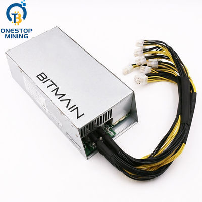 Bitmain Apw3 ++ 1600w Psu S15 T15 S9i S9j Z9 L3 + L3 ++ A9 Z1 Bitmain Antminer Z9 Mini Power Supply
