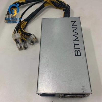 Bitmain Apw3 ++ 1600w Psu S15 T15 S9i S9j Z9 L3 + L3 ++ A9 Z1 Bitmain Antminer Z9 Mini Power Supply