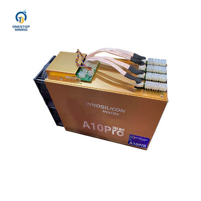 Jual Innosilicon A10 Pro + 750mh / S 7gb Ethash Miner Fiyat Ethereum Miner Asic Server