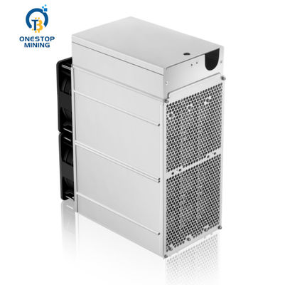 Antminer Z11 135k Sol / S Equihash Miner مع مصدر طاقة 1418W Zec Miner Device