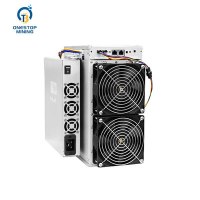 Avalon 1166 Pro 75T 78t 3400w SHA-256 خوارزمية آلة تعدين البيتكوين كنعان