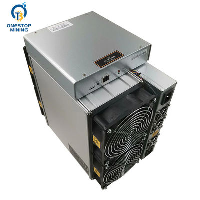 Asic Antminer S17 Pro 53th / S مع مصدر طاقة أصلي 1296-1728w جهاز Bitcoin Asic