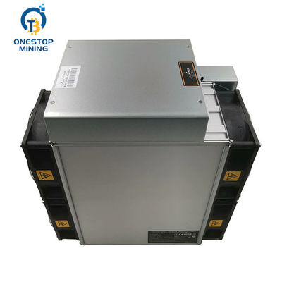 Asic Antminer S17 Pro 53th / S مع مصدر طاقة أصلي 1296-1728w جهاز Bitcoin Asic
