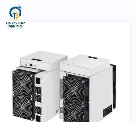 Bitmain Antminer S17 Pro 53th جهاز تعدين البيتكوين مع Psu Sha256 BTC Asic Miner