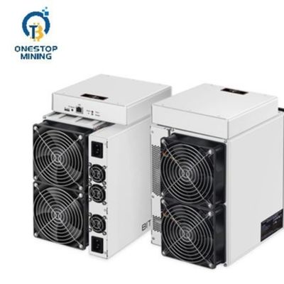 Blockchain Bitcoin Miner Asic Bitmain Antminer S17 + 70th / S 2800w