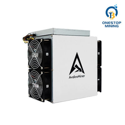 Avalon A1126 Pro 68Th / S 60t 64t مع Psu Canaan BTC Asic Miner