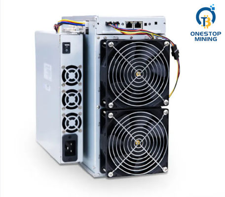 Avalon 921 20th / S 85W / T Sha-256 Algorithm Bitcoin Mining Machine With AUC PSU
