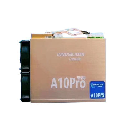 Innosilicon A10 PRO 7g 720mh / S 1300w آلات تعدين Ethereum Miner Asic Eth