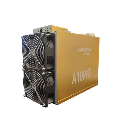 Asic Hardware Innosilicon A10 Pro + Ethminer 720mh 7g 6g الربحية عامل منجم الربح من Ethereum