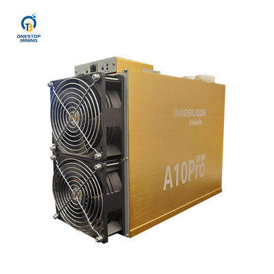 Dragonx Innosilicon A10 Pro 8g 750-800 Mh / S Eth 6g 720mh / S Ethereum Asics Miner Innosilicon A10 Pro