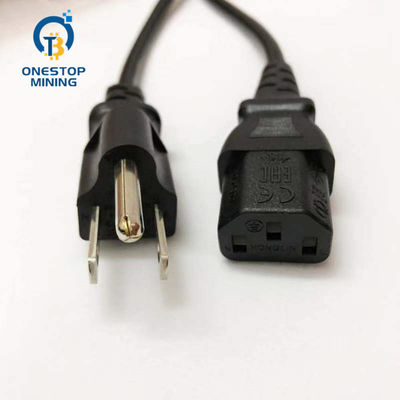 2500W Asic Miner Parts PSU Power Supply Cords Cables للإلكترونيات الاستهلاكية