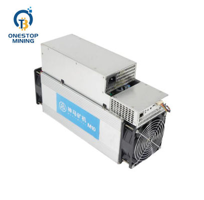 ماكينات تعدين البيتكوين Microbt Whatsminer M10s 55 / S SHA-256