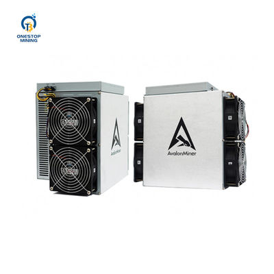 Canaan Avalonminer A1246 90t 85t Canaan Mining Machine 3400W BTC Asic Miner