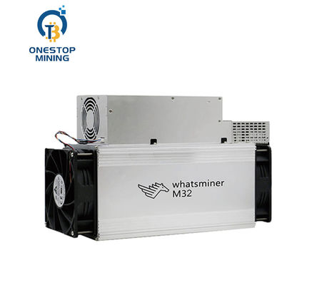 Whatsminer M32 68t الربحية العالية 62t 64 آلة تعدين البيتكوين