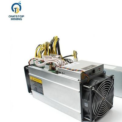 Bitmain Antminer L3 ++ 580 Mh / S 596mh / S الربحية العالية Litecoin Miner Asic Rig