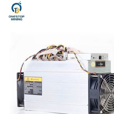 Bitmain Antminer L3 ++ 580 Mh / S 596mh / S الربحية العالية Litecoin Miner Asic Rig