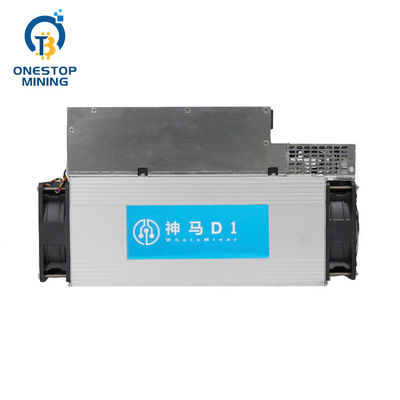 جهاز التعدين Microbt Whatsminer D1 48th / S 2200w Blake256r14