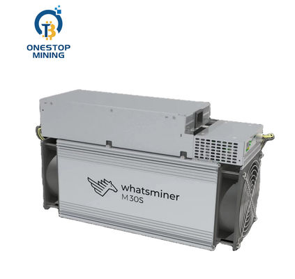 ميكروبت Whatsminer M30s 92th 88T 90T مع PSU 3404W 3600W 3344W BTC Asic Miner