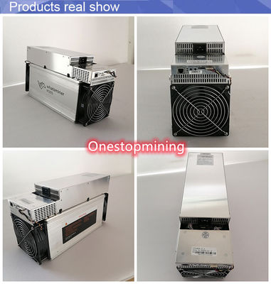 ميكروبت Whatsminer M30s 92th 88T 90T مع PSU 3404W 3600W 3344W BTC Asic Miner
