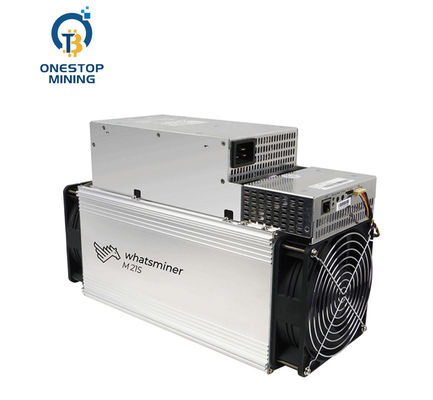 MicroBT Whatsminer M21s 54th / S 62W معدات تعدين البيتكوين Asics
