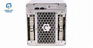 كنعان أفالون 921 20th / S 85W / T مع AUC و PSU Sha-256 خوارزمية آلة تعدين البيتكوين