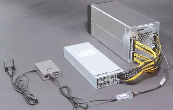 كنعان أفالون 921 20th / S 85W / T مع AUC و PSU Sha-256 خوارزمية آلة تعدين البيتكوين