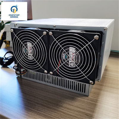 Avalon 1166 Pro 75T 78t 3400w SHA-256 خوارزمية آلة تعدين البيتكوين كنعان