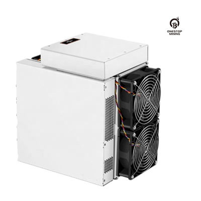 Avalon 1166 Pro 75T 78t 3400w SHA-256 خوارزمية آلة تعدين البيتكوين كنعان