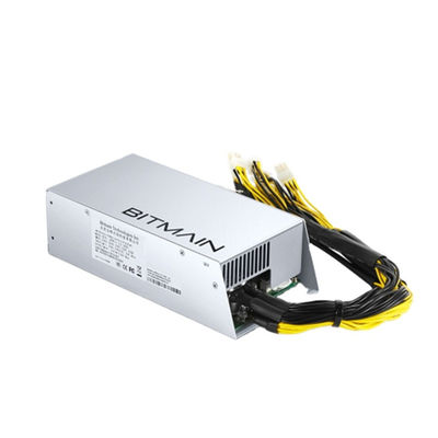 Bitmain 1600 واط مزود الطاقة Apw3 ++ لـ Antminer S15 T15 S9i S9j Z9 L3 + L3 ++ A9 Z1