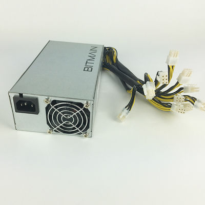 Bitmain 1600 واط مزود الطاقة Apw3 ++ لـ Antminer S15 T15 S9i S9j Z9 L3 + L3 ++ A9 Z1