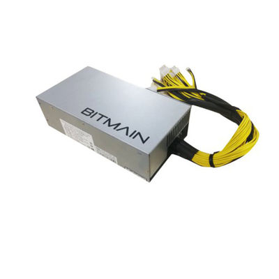 Bitmain 1600 واط مزود الطاقة Apw3 ++ لـ Antminer S15 T15 S9i S9j Z9 L3 + L3 ++ A9 Z1