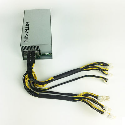 Bitmain 1600 واط مزود الطاقة Apw3 ++ لـ Antminer S15 T15 S9i S9j Z9 L3 + L3 ++ A9 Z1