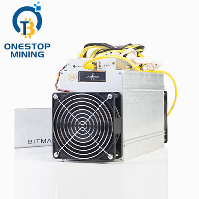 Antminer L3 + 504mh / S 1.6w / Mh Asic Litecoin Miner ربحية عالية مع مزود الطاقة