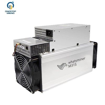 MicroBT Whatsminer M31s 80th / St آلة تعدين العملات الرقمية 80dB