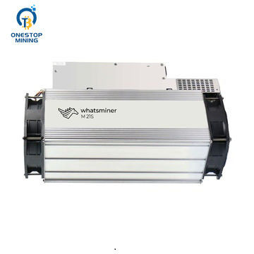 M21S 52TH Whatminer Blockchain Miner آلة BTC Asic Miner 80dB