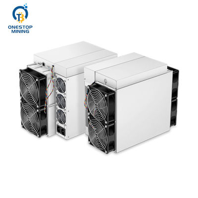 Bitmain Antminer S19 Pro 110th / S 3250W Bitcoin Miner مع مزود الطاقة BTC Asic Miner