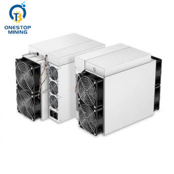 Antminer S19j 90th / S أرباح عالية 3050w آلة تعدين العملات المشفرة
