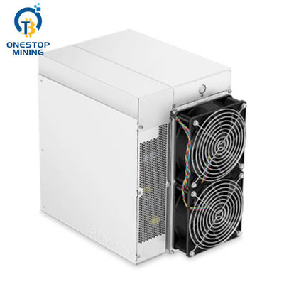 توقع آلة تعدين البيتكوين طويلة آسيك Sha256 3050w Antminer S19j Pro 100th Life