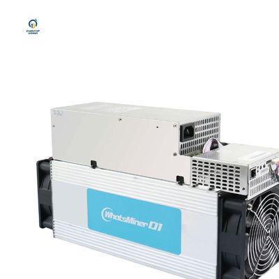 عامل منجم Microbt Whatsminer D1 Decred 44 / S 48 Th / S Blake256r14 16nm 2200w