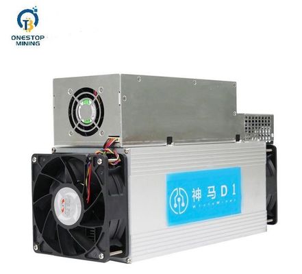 عامل منجم Microbt Whatsminer Dcr D1 48th / S 44th / S 2200W Blake256r14 Decred
