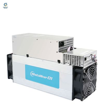 عامل منجم Microbt Whatsminer Dcr D1 48th / S 44th / S 2200W Blake256r14 Decred