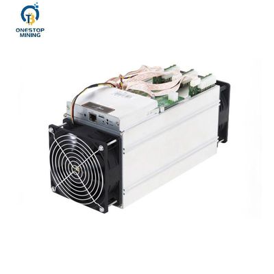 البرامج الثابتة Bitmain Antminer L3 ++ Scrypt Asic Litecoin Miner Asic 596 Mh / S Hashrate
