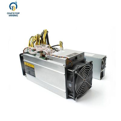 البرامج الثابتة Bitmain Antminer L3 ++ Scrypt Asic Litecoin Miner Asic 596 Mh / S Hashrate