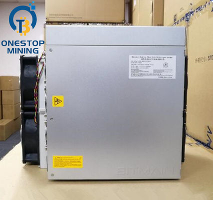 Antminer T19 84Th / S آلة تعدين بلوكتشين BITCOIN BTC