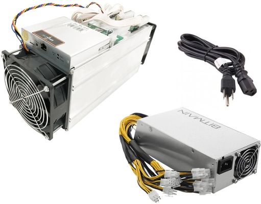 مُجدَّد Bitmain Antminer S9 13.5 Th / S Sha 256 Bitcoin Miner 78dB