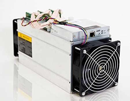 مُجدَّد Bitmain Antminer S9 13.5 Th / S Sha 256 Bitcoin Miner 78dB