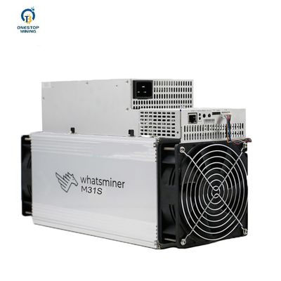 جهاز تعدين البيتكوين عالي الربحية من Microbt Whatsminer M21s 54th 3360W