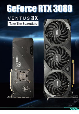 Msi Gaming Geforce Rtx 3080 10GB Gaming Oc Gddr6x Zotac Rtx3080 Graphics Card Miner